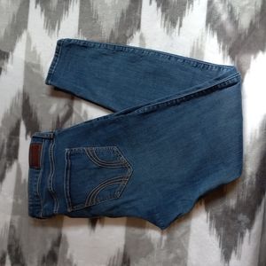 Hollister Mid-Rise Skinny Jeans